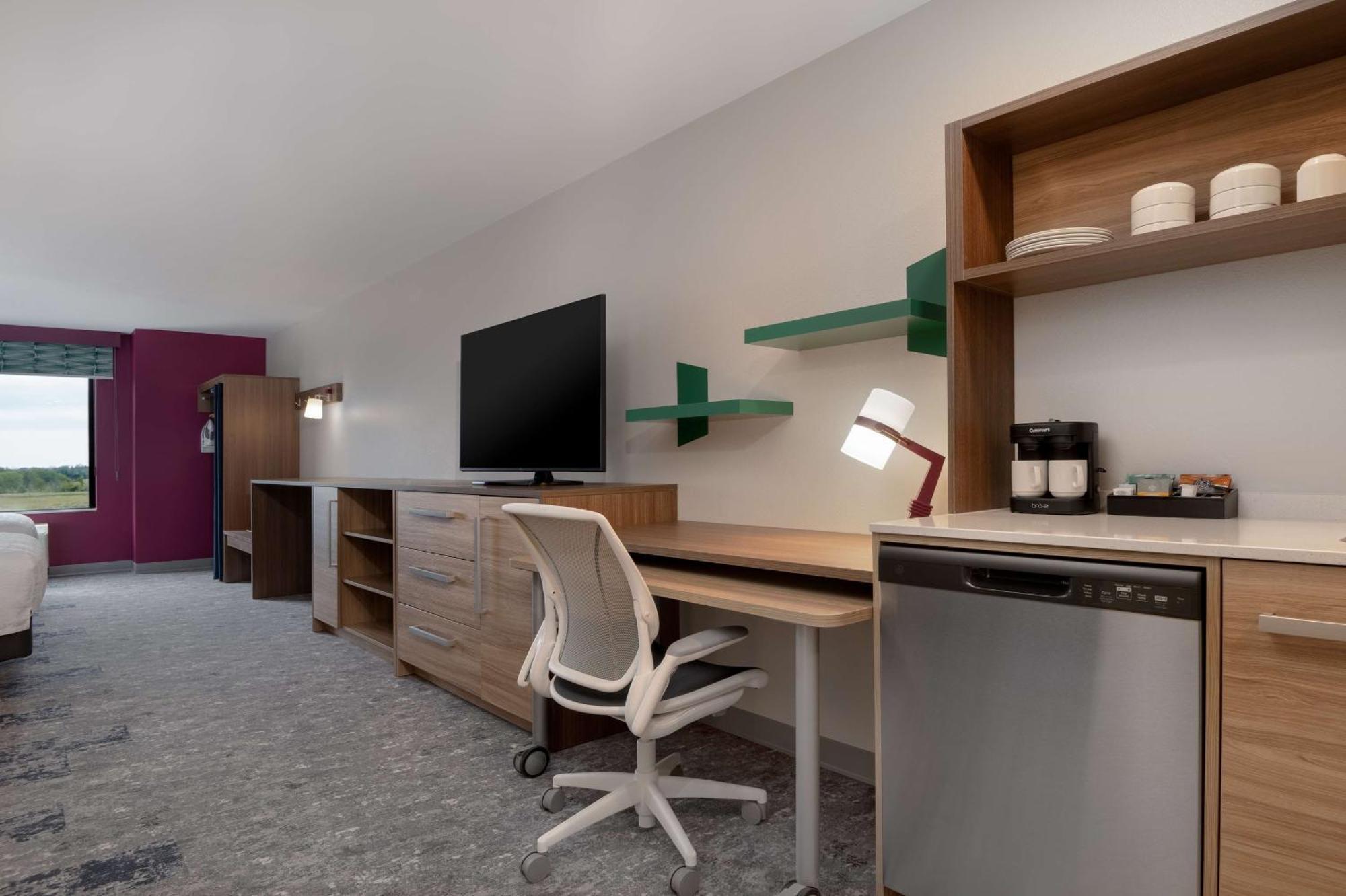 Home2 Suites By Hilton Sheboygan Exteriér fotografie