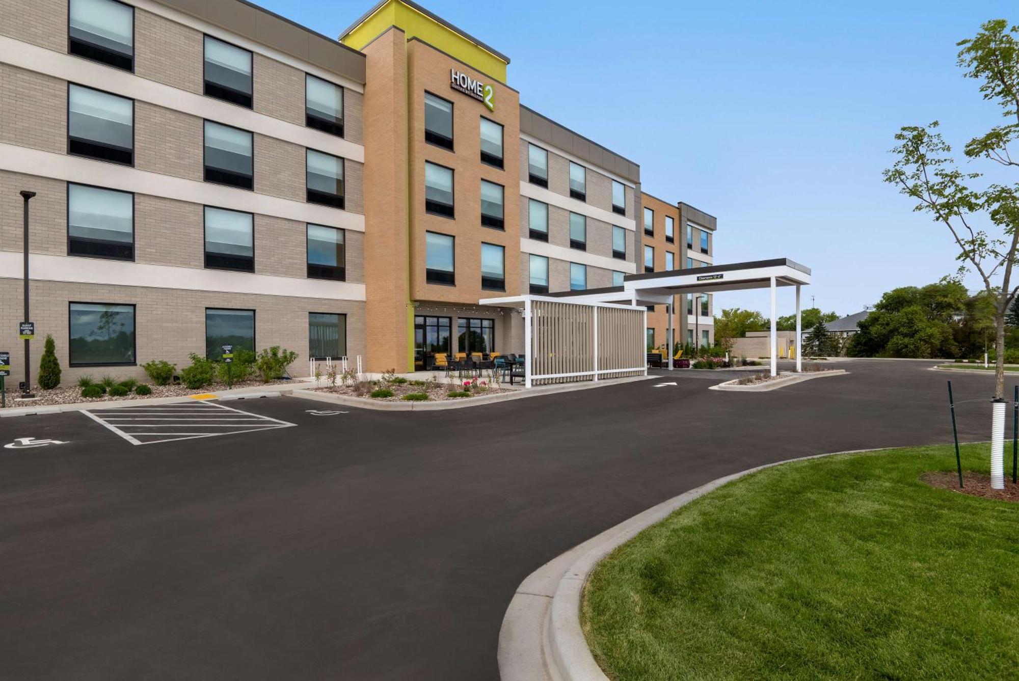 Home2 Suites By Hilton Sheboygan Exteriér fotografie